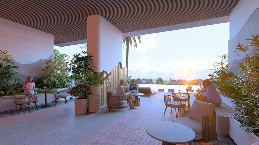 SkyM Hạ Long: Tổ hợp căn hộ tại Khu đô thị Halong Marina- Ảnh 9.