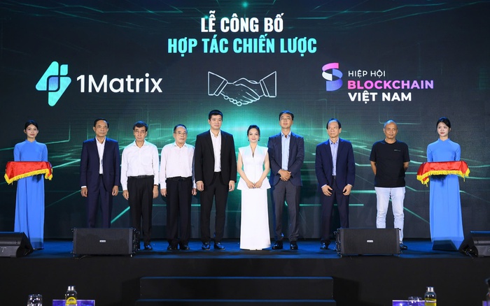 Techcombank phê duyệt cho giao dịch tín dụng hàng nghìn tỷ với 1 MATRIX - Ảnh 1.