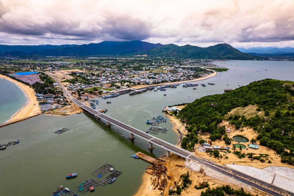 Bình Định điều chỉnh quy hoạch xây dựng vùng huyện Phù Mỹ đến năm 2035- Ảnh 1.