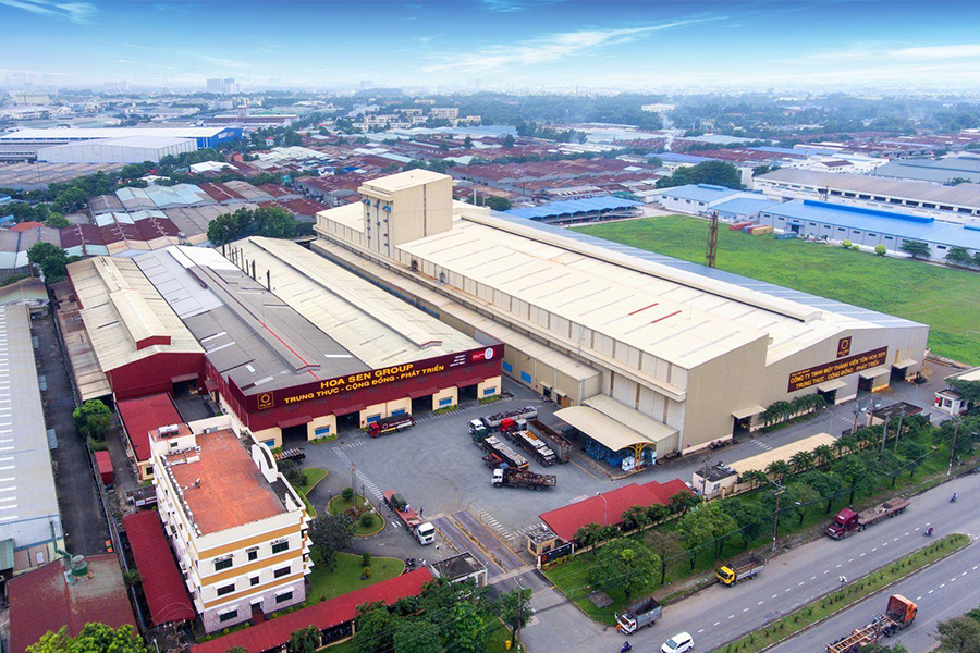 Hoa Sen phản hồi về thông tin quan trọng ảnh hưởng tới cổ đông, nhà đầu tư- Ảnh 1.