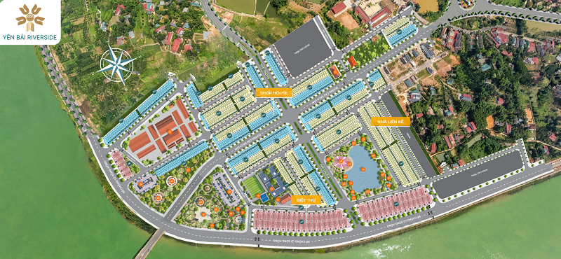 Khu đô thị Yên Bái Riverside- Ảnh 2.