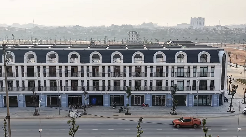 Khu đô thị Yên Bái Riverside- Ảnh 3.
