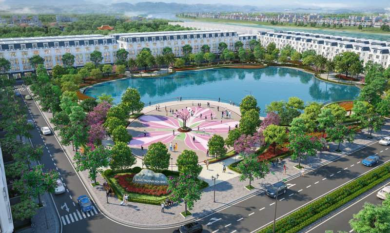 Khu đô thị Yên Bái Riverside- Ảnh 5.
