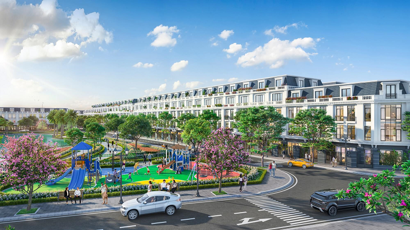 Khu đô thị Yên Bái Riverside- Ảnh 6.