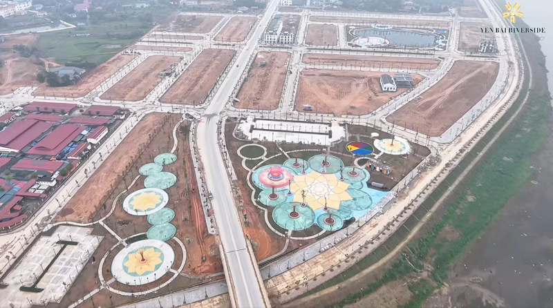 Khu đô thị Yên Bái Riverside- Ảnh 10.