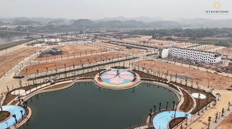 Khu đô thị Yên Bái Riverside- Ảnh 11.