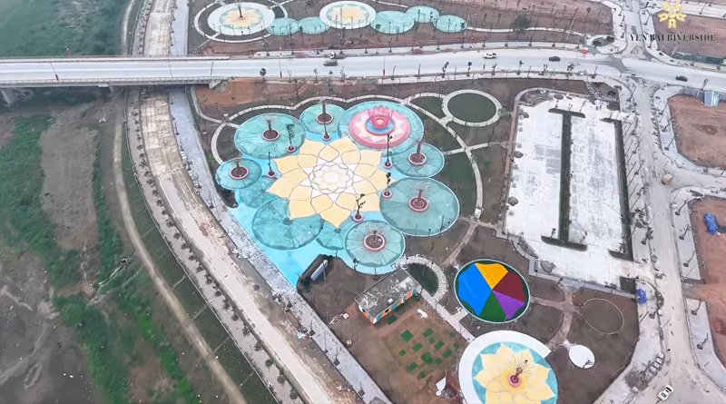 Khu đô thị Yên Bái Riverside- Ảnh 8.