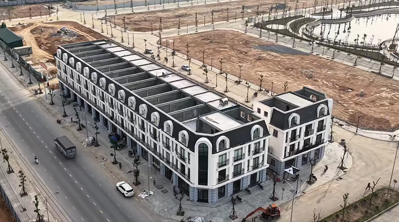 Khu đô thị Yên Bái Riverside- Ảnh 9.