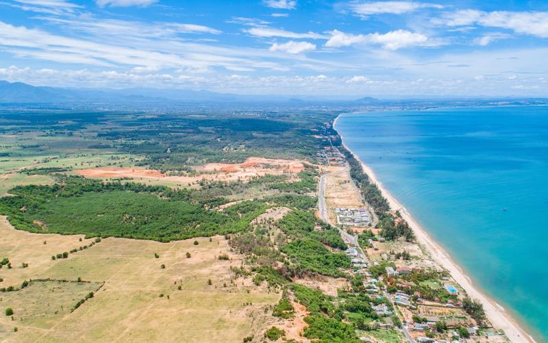 Thông tin mới về dự án Khu du lịch Hải Yến tại Bình Thuận- Ảnh 1.