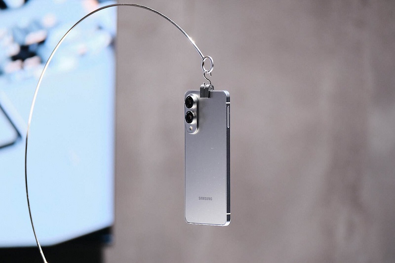 Samsung công bố ngày ra mắt điện thoại siêu mỏng, cạnh tranh trực tiếp với iPhone 17 Air- Ảnh 1.