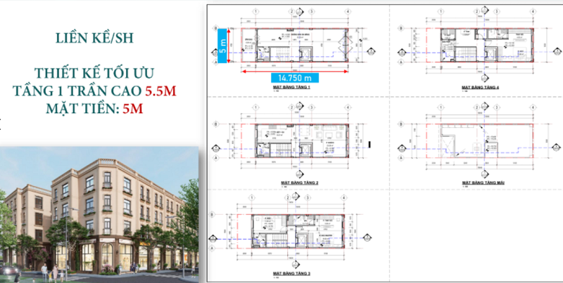 Phú Thị Riverside: Tổ hợp liền kề shophouse, biệt thự, nhà ở xã hội tại Hà Nội- Ảnh 6.