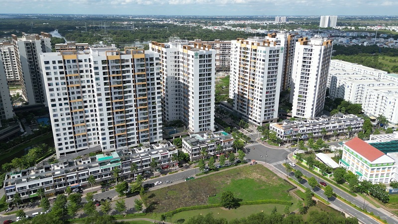 Một doanh nghiệp bất động sản muốn làm 20.000 căn nhà ở xã hội tại 2 đô thị lớn ở Đồng Nai- Ảnh 1.