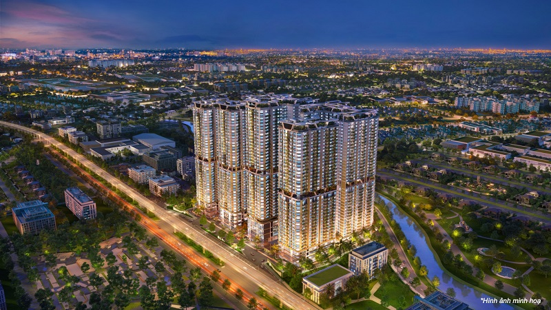 Động thái mới của nhà đầu tư khi Bình Dương “chung một nhà” với TP.HCM?- Ảnh 2.