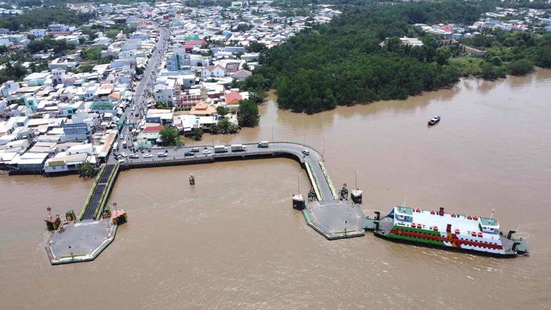 Bất động sản 24h: Phương án mới nhất về việc xây cầu Cát Lái nối Đồng Nai và TP.HCM- Ảnh 1.