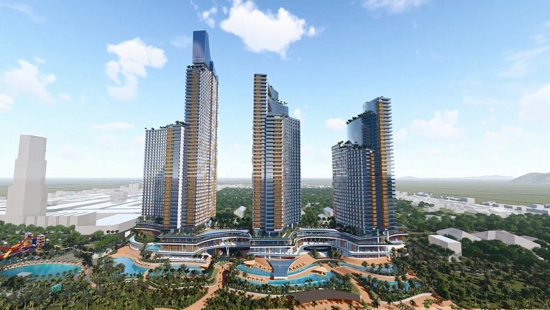 Crystal Bay xin lùi hạn thanh toán lô trái phiếu 450 tỷ- Ảnh 1.