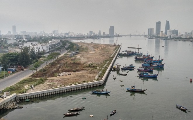 Sở Xây dựng thành phố Đà Nẵng vừa thông tin về dự án bất động sản và bến du thuyền Đà Nẵng- Ảnh 1.