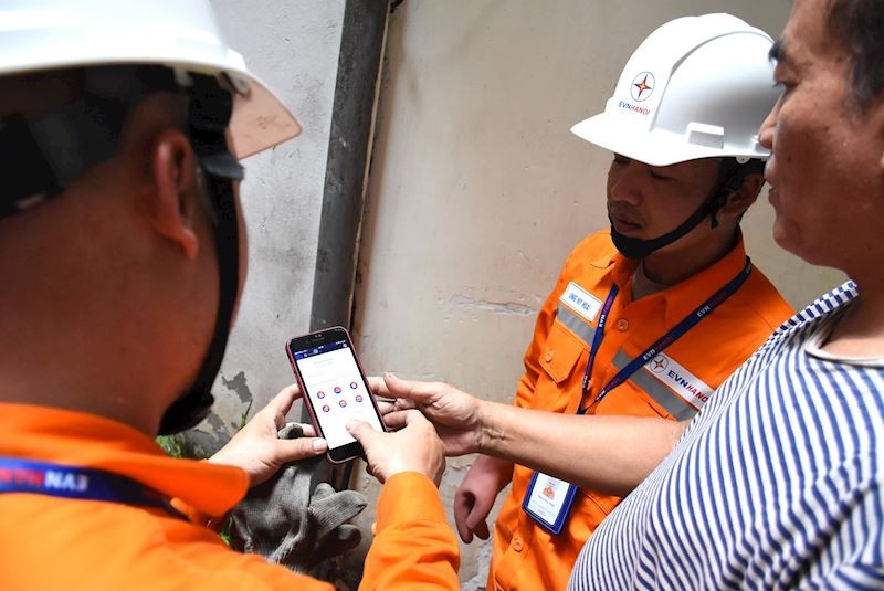 Giá điện tăng 4,8% lên hơn 2.200 đồng/kWh từ ngày 10/5- Ảnh 1.