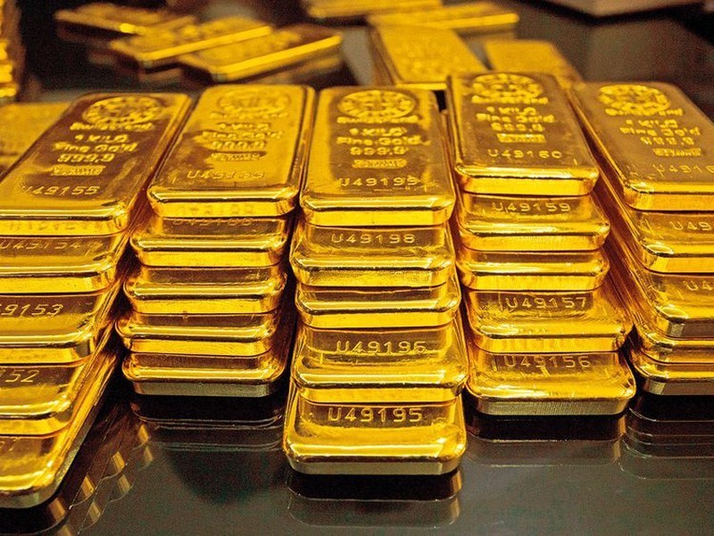 Giá vàng hôm nay 9-5: USD tăng, vàng tiếp đà giảm mạnh- Ảnh 1.