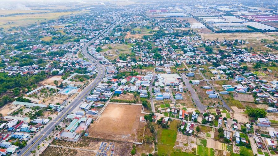 Đà Nẵng nghiên cứu đầu tư tuyến đường sắt đô thị Đà Nẵng - Quảng Nam- Ảnh 1.
