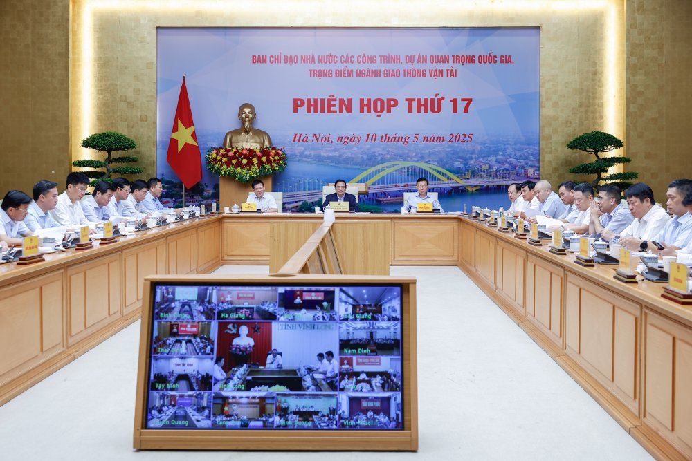 Thủ tướng biểu dương Hà Nội, TPHCM có nhiều nỗ lực, cố gắng, đặc biệt là truc tiep bong da vtv6 giải phóng mặt bằng các dự án vốn gặp nhiều khó khăn- Ảnh 1.