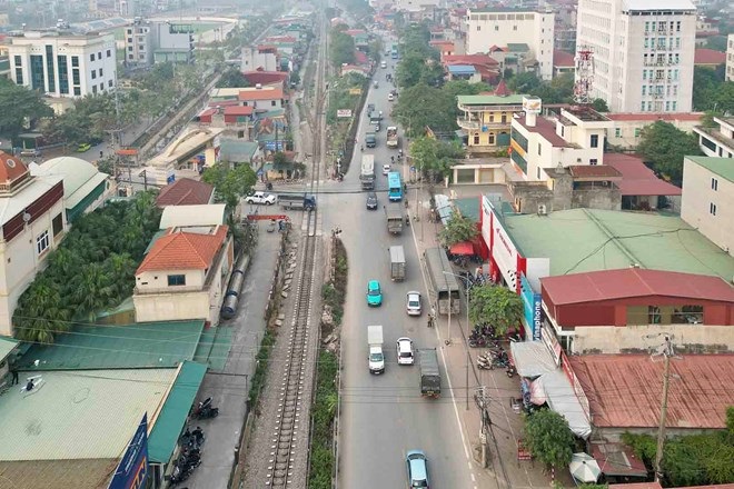 Hà Nội khởi công mở rộng Quốc lộ 1A- Ảnh 1.