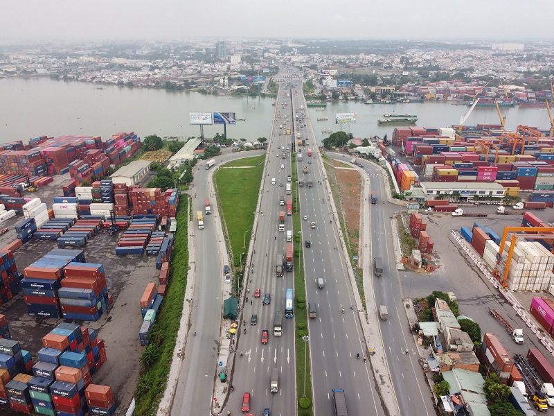 Nóng trong tuần: Đầu tư thêm 6 cây cầu đường bộ vượt sông Đồng Nai kết nối với Bình Dương- Ảnh 1.