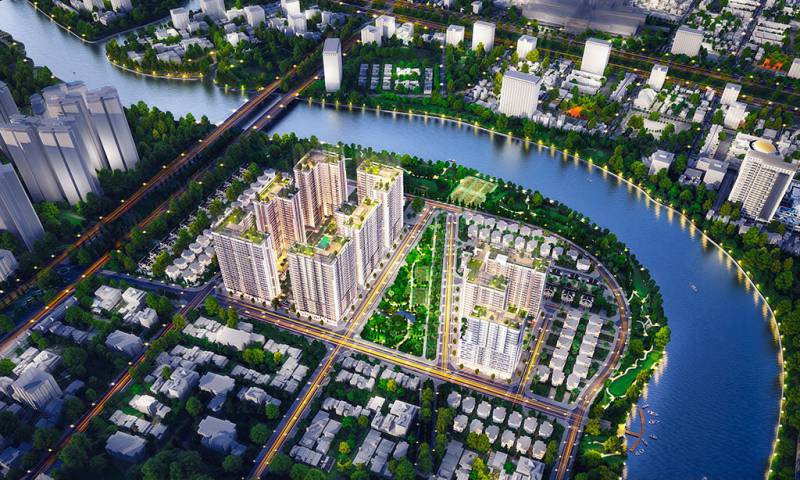 Địa ốc Mỹ Phú báo lỗ lũy kế vượt 180 tỷ đồng- Ảnh 1.