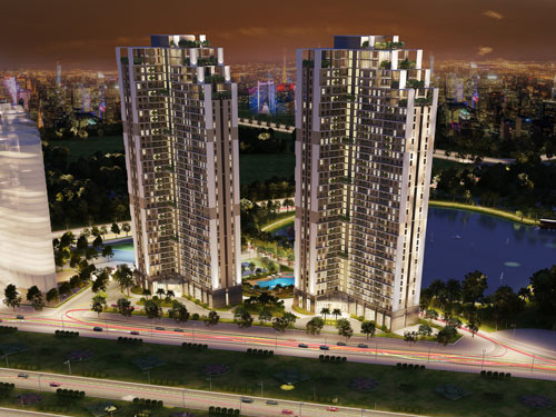 Hà Nội điều chỉnh mục đích sử dụng 1.790m² tại dự án Mỹ Đình Pearl- Ảnh 1.