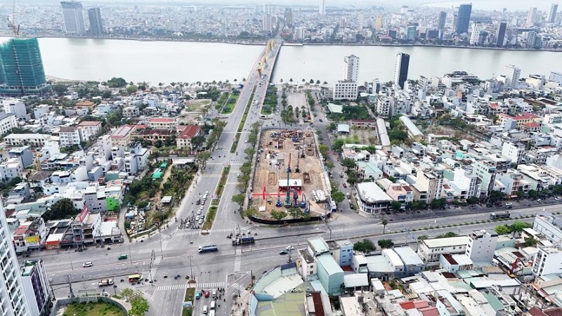 The Legend City Danang: Tổ hợp căn hộ - khách sạn tại Đà Nẵng- Ảnh 12.