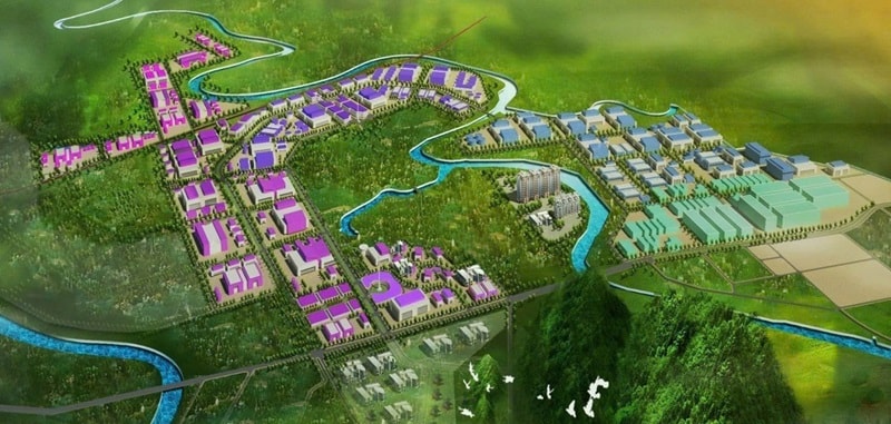 Khởi công khu công nghiệp hơn 8.000 tỷ đồng tại Hải Phòng- Ảnh 1.