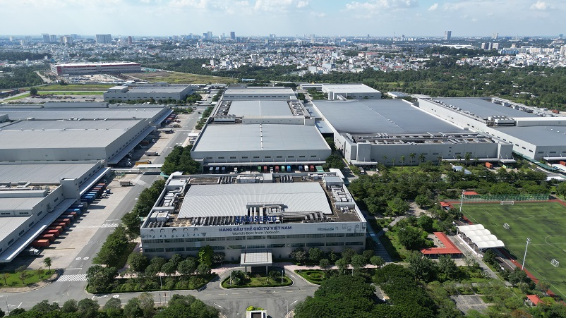 Danh sách và lộ trình đầu tư 14 khu công nghiệp mới với diện tích 3.833 ha tại TP.HCM- Ảnh 1.