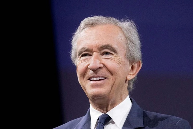 Tài sản Bernard Arnault bật tăng mạnh sau chuỗi ngày lao dốc- Ảnh 1.