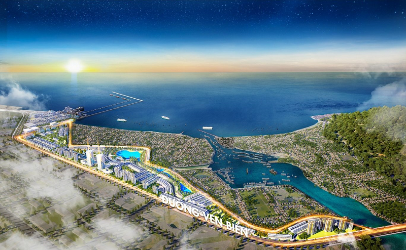 Khu đô thị Cà Ná New City Ninh Thuận- Ảnh 2.