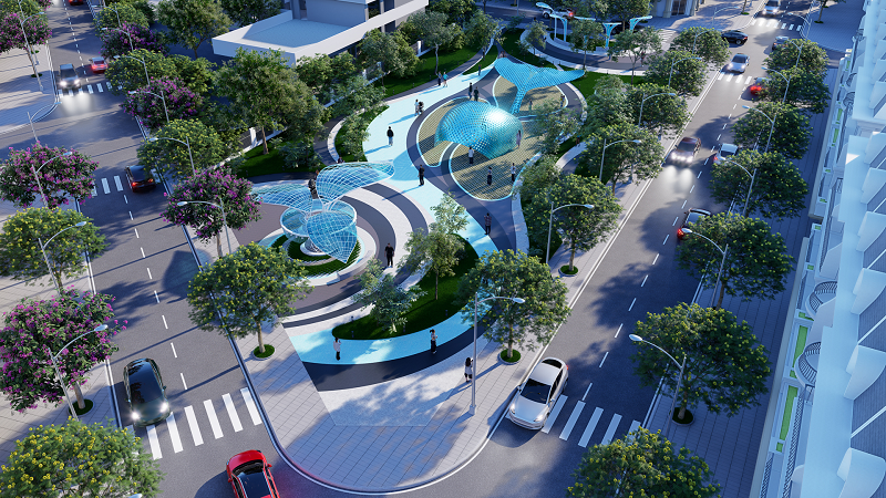 Khu đô thị Cà Ná New City Ninh Thuận- Ảnh 6.