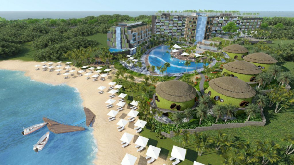 Agribank đấu giá khoản nợ hơn 60 tỷ đồng liên quan dự án Swiss-Belresort Eagler tại Mũi Né- Ảnh 1.
