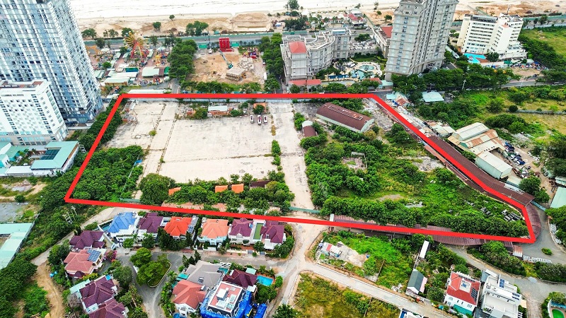 Bà Rịa - Vũng Tàu cho thuê khu đất gần 3ha ngay Bãi Sau, giá khởi điểm đấu giá hơn 1.064 tỷ đồng- Ảnh 1.