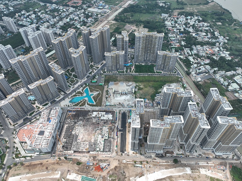 Kiến nghị thí điểm bỏ cấp phép xây dựng với các chủ đầu tư uy tín- Ảnh 1.