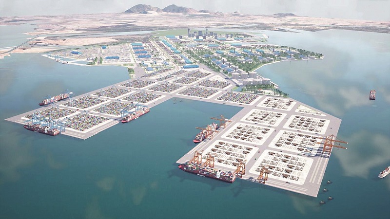 Nóng trong tuần: Bà Rịa - Vũng Tàu nghiên cứu làm khu thương mại tự do 3.700ha gắn với cảng Cái Mép - Thị Vải- Ảnh 1.