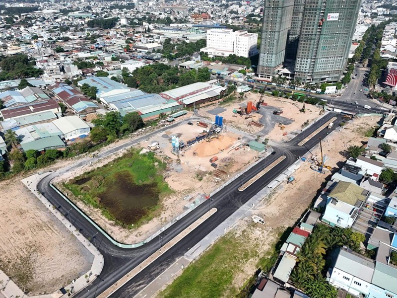 Dự án căn hộ The Esme Dĩ An- Ảnh 6.