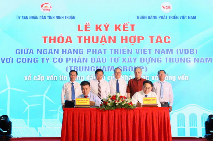 Hơn 35.500 tỷ đồng hỗ trợ phát triển các dự án trọng điểm ở Ninh Thuận- Ảnh 1.