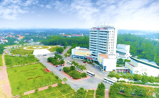 “Ông trùm” bất động sản khu công nghiệp Kinh Bắc City chi 110 tỷ đồng đầu tư vào một trường đại học- Ảnh 1.