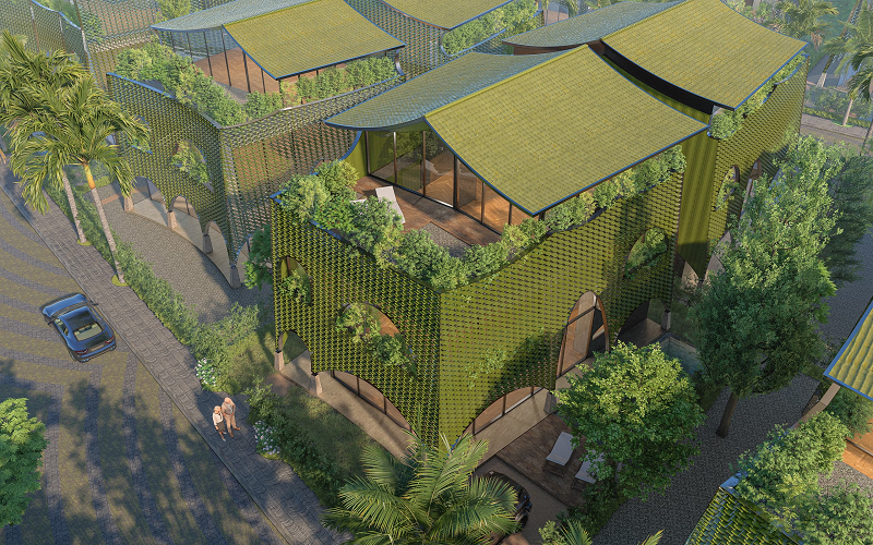 The SS Mansion: Dự án biệt thự tại Quảng Bình- Ảnh 3.