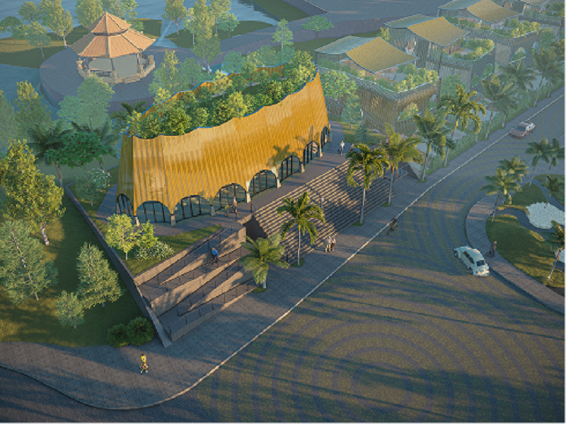 The SS Mansion: Dự án biệt thự tại Quảng Bình- Ảnh 8.