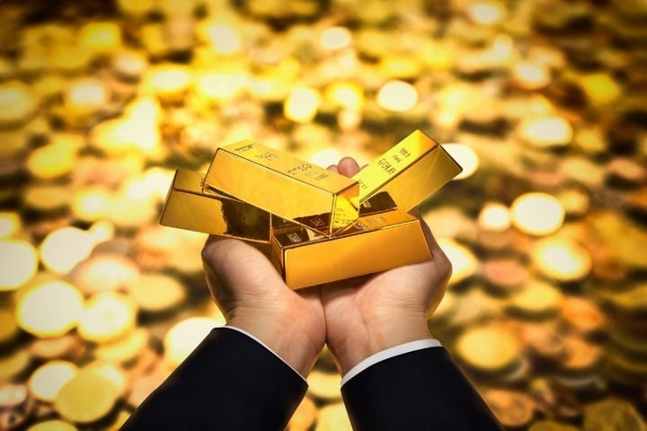 Giá vàng hôm nay 19-5: Ổn định, neo quanh 3.200 USD/ounce- Ảnh 1.
