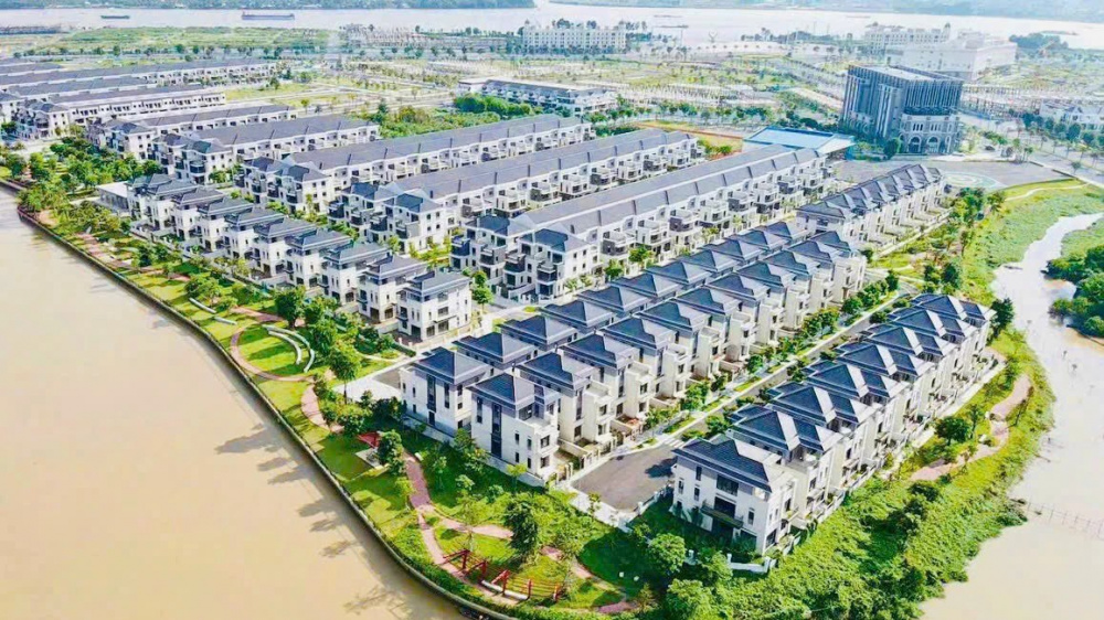 Dự án Aqua City được mang thế chấp cho khoản vay 820 tỷ tại MB và một loạt lô trái phiếu- Ảnh 1.