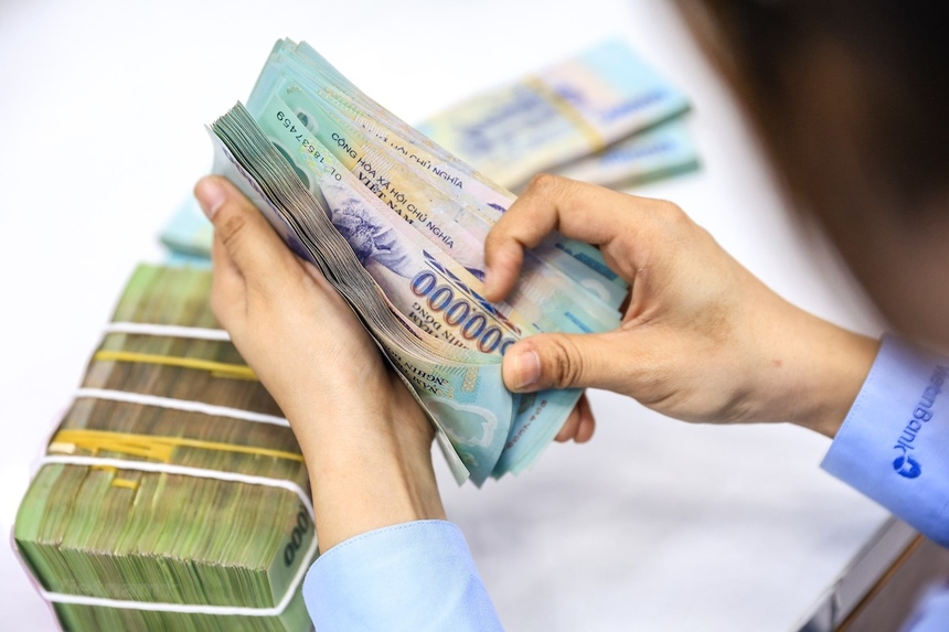 Tiền gửi cá nhân vào ngân hàng tăng mạnh, vượt cả doanh nghiệp- Ảnh 1.