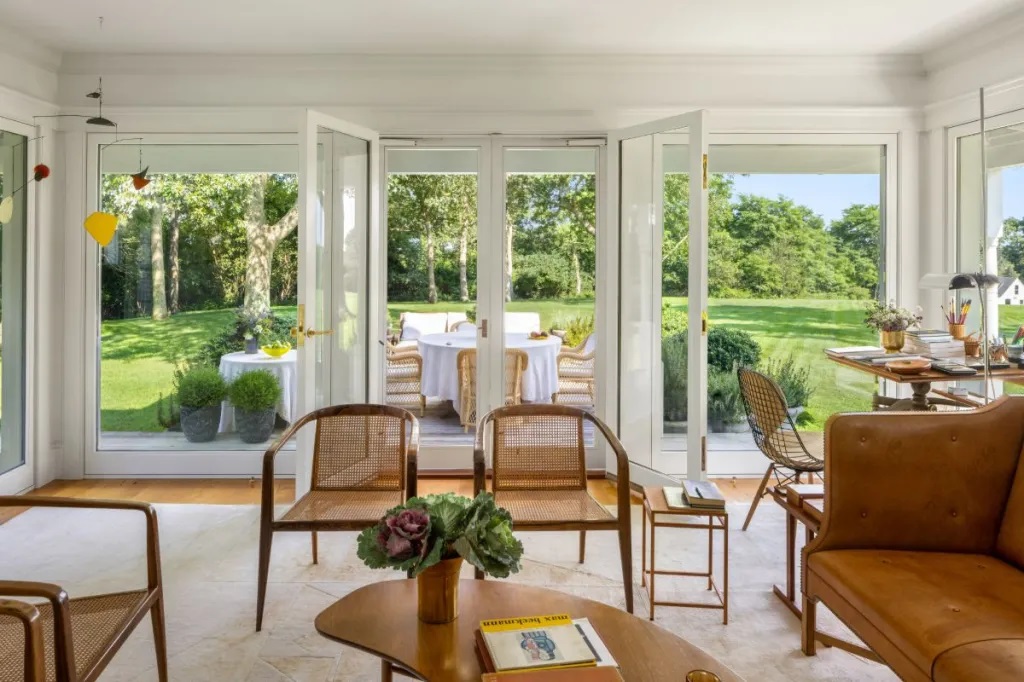 hi88 hi880 nghỉ dưỡng gia đình cựu Tổng thốngObama thuê tại Martha's Vineyard được rao bán với giá 39 triệu USD- Ảnh 6.
