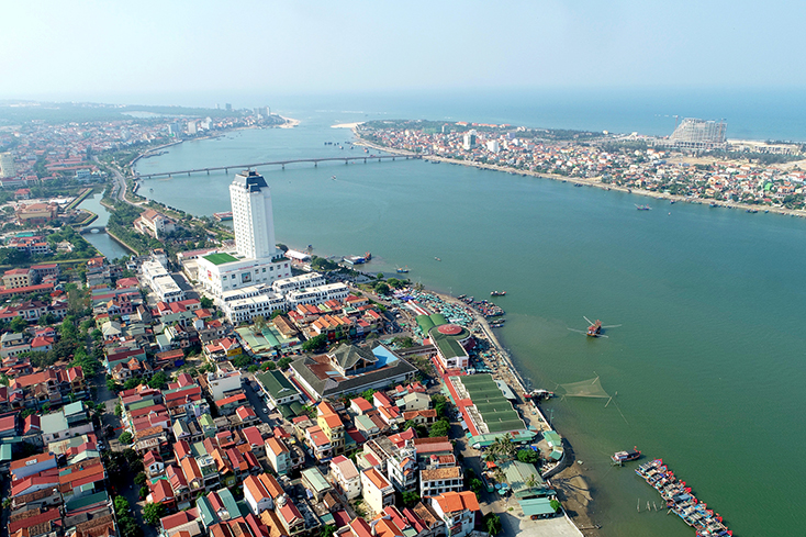 Điều chỉnh quy hoạch tỉnh Quảng Bình thời kỳ 2021-2030- Ảnh 1.