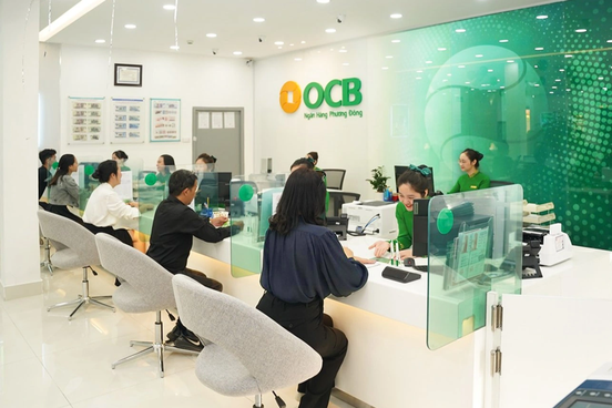 OCB tiếp tục tăng vốn bằng phát hành cổ phiếu thưởng- Ảnh 1.