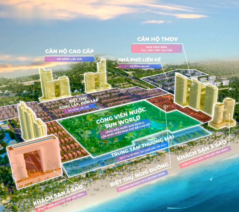 Blanca City: Khu đô thị tại Vũng Tàu- Ảnh 16.